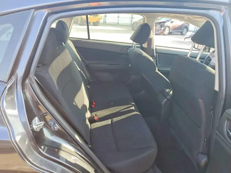2012 SUBARU IMPREZA PREMIUM  