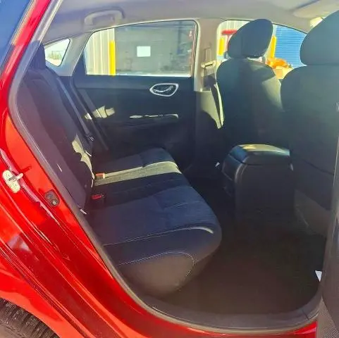 2014 NISSAN SENTRA SV  