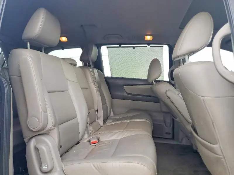 2016 HONDA ODYSSEY EXL  