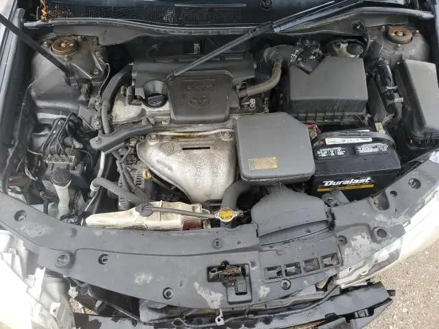 2013 TOYOTA CAMRY L  