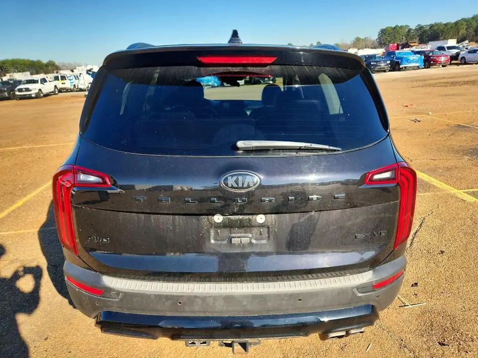2021 KIA TELLURIDE EX  