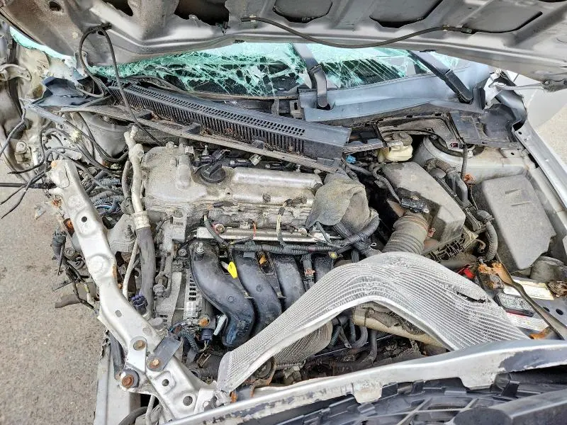 2011 TOYOTA COROLLA LE  