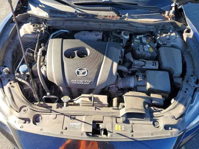 2015 MAZDA 6 TOURING  