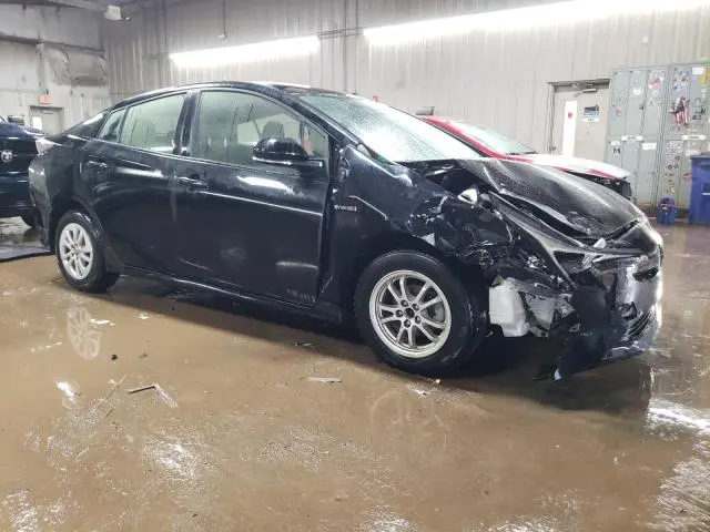 2018 TOYOTA PRIUS   