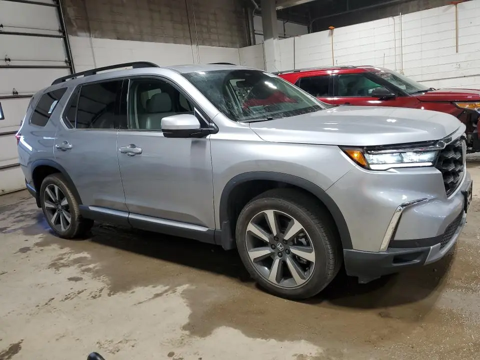 2024 HONDA PILOT TOURING  