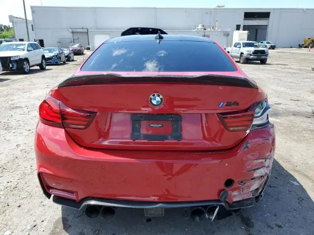 2020 BMW M4 