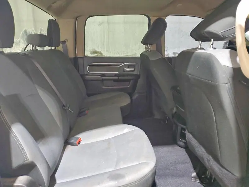 2019 RAM 2500 BIG HORN  