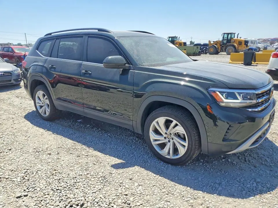2021 VOLKSWAGEN ATLAS SE  