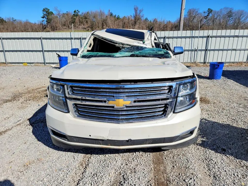 2015 CHEVROLET TAHOE C1500 LTZ  