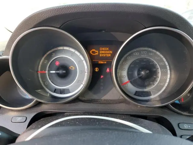 2011 ACURA MDX ADVANCE  