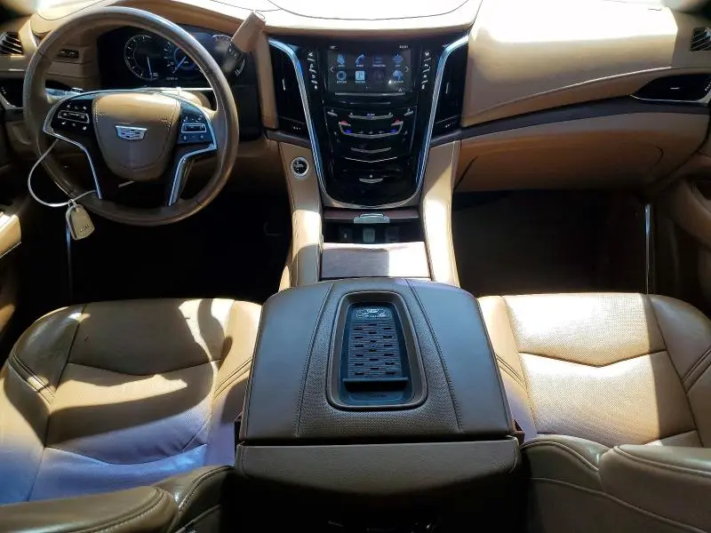 2016 CADILLAC ESCALADE ESV PLATINUM  