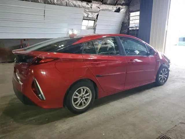 2021 TOYOTA PRIUS PRIME LE