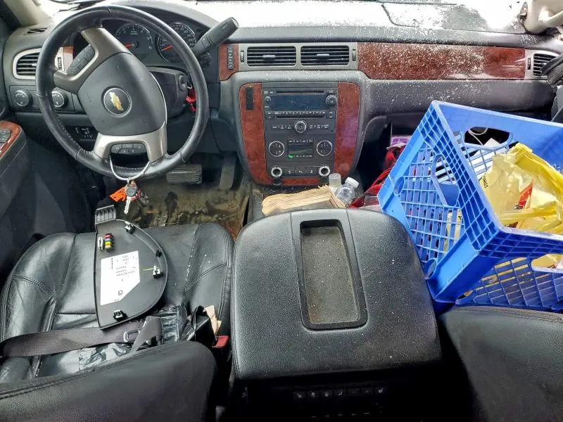 2013 CHEVROLET TAHOE K1500 LT  