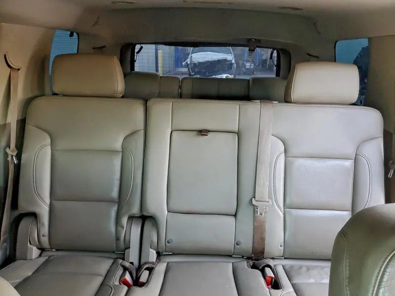 2016 CHEVROLET TAHOE C1500 LT  