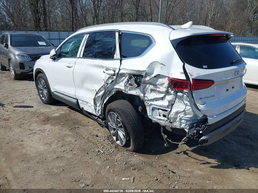2019 HYUNDAI SANTA FE SEL PLUS