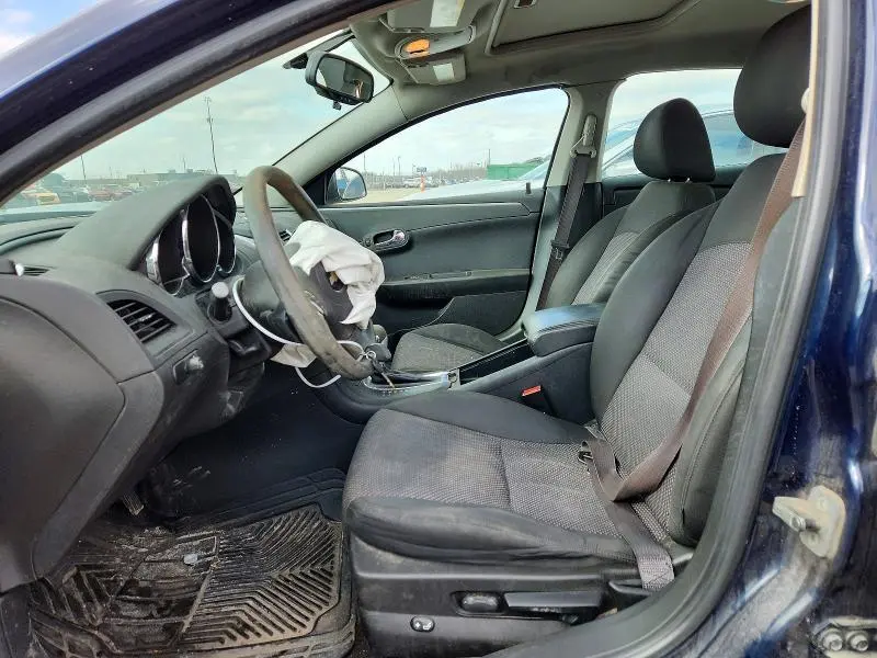 2010 CHEVROLET MALIBU 1LT  