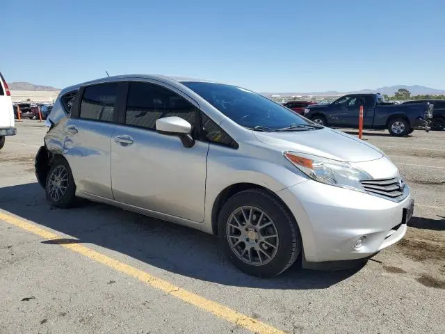2016 NISSAN VERSA NOTE S  