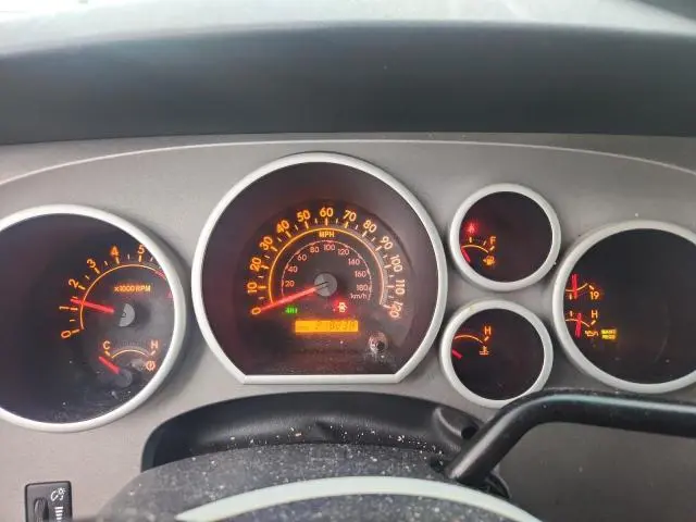 2010 TOYOTA TUNDRA DOUBLE CAB SR5  