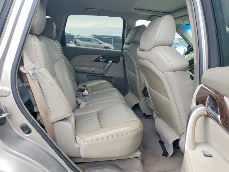 2010 ACURA MDX TECHNOLOGY  