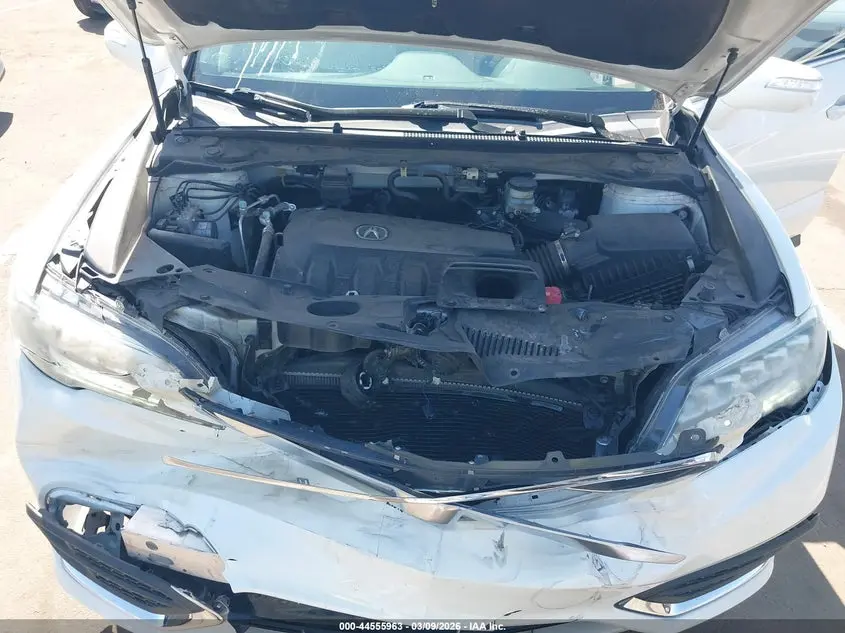 2017 ACURA RDX ACURAWATCH PLUS PACKAGE