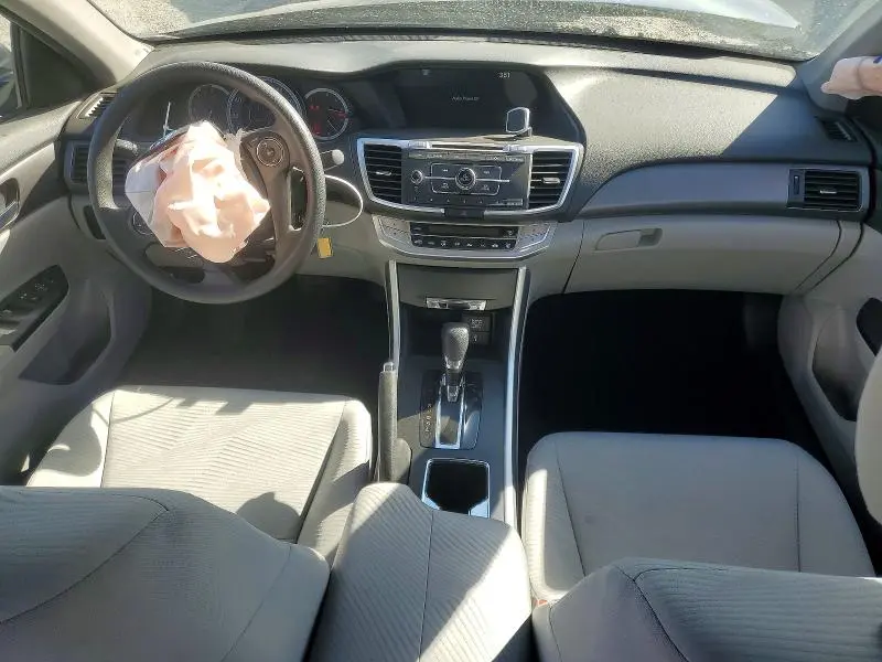 2015 HONDA ACCORD LX  