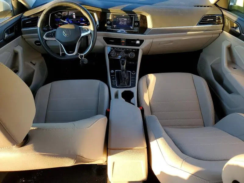 2023 VOLKSWAGEN JETTA SE  