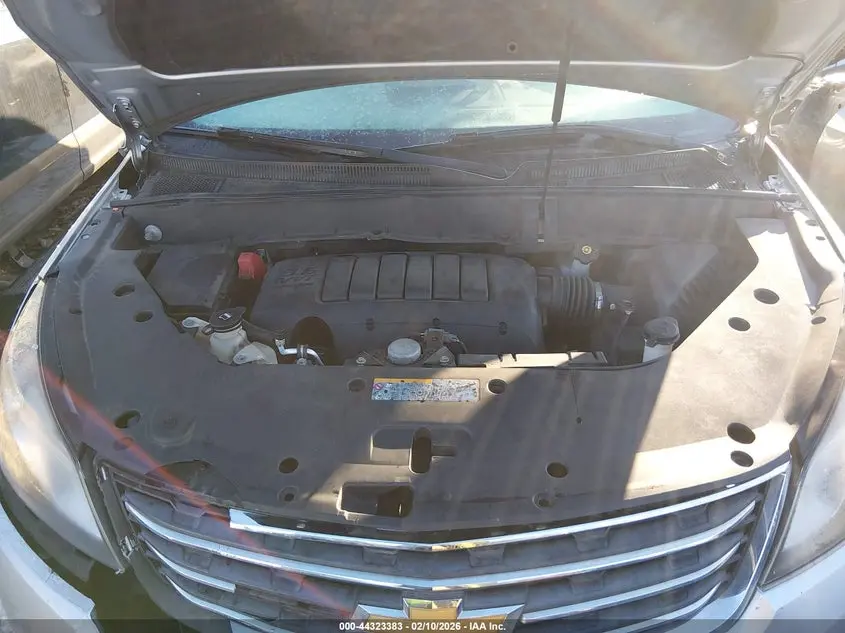 2017 CHEVROLET TRAVERSE 1LT