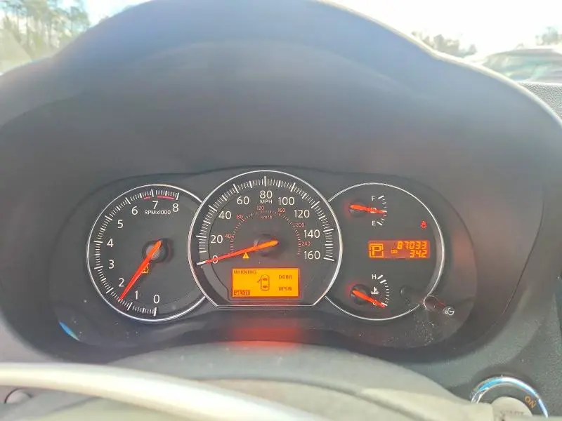 2011 NISSAN MAXIMA 3.5 S  