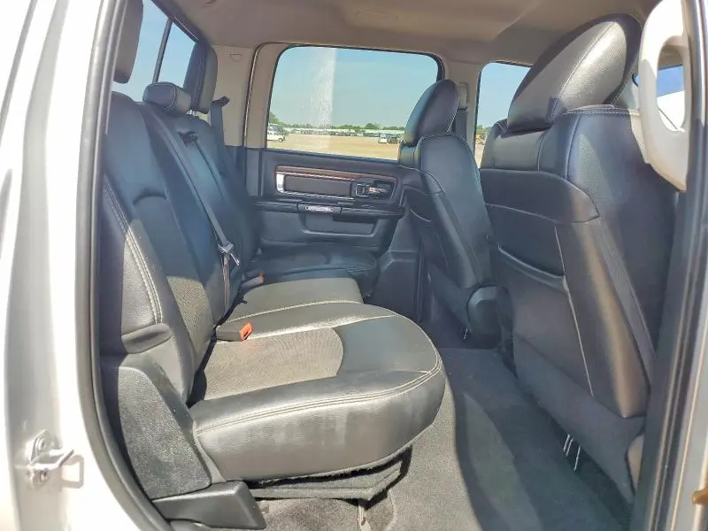 2017 RAM 2500 LARAMIE  