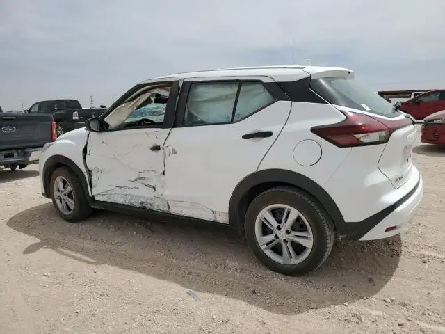 2021 NISSAN KICKS S  