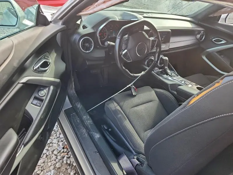 2017 CHEVROLET CAMARO LT  