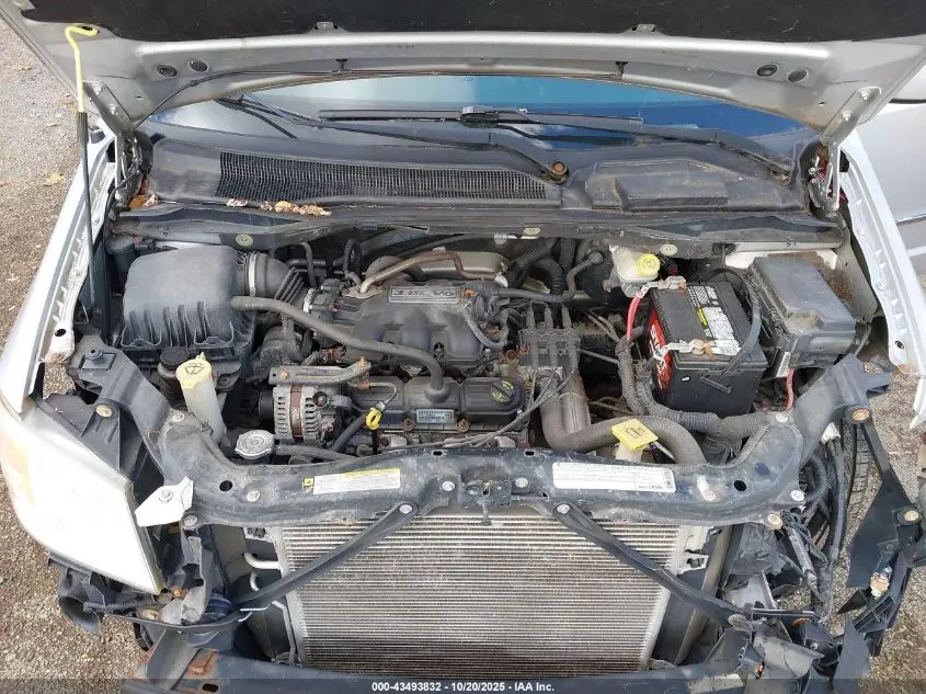 2010 DODGE GRAND CARAVAN SXT