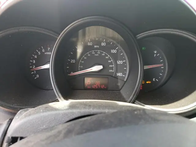 2013 KIA RIO LX