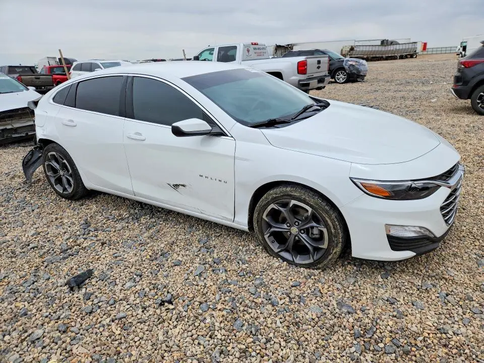 2022 CHEVROLET MALIBU   