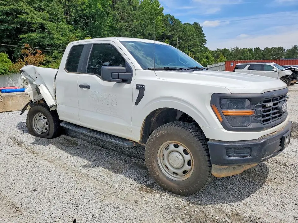 2024 FORD F150 XL  