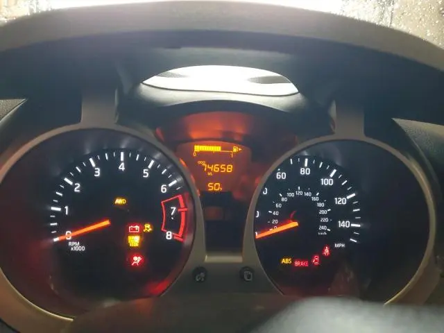 2016 NISSAN JUKE S