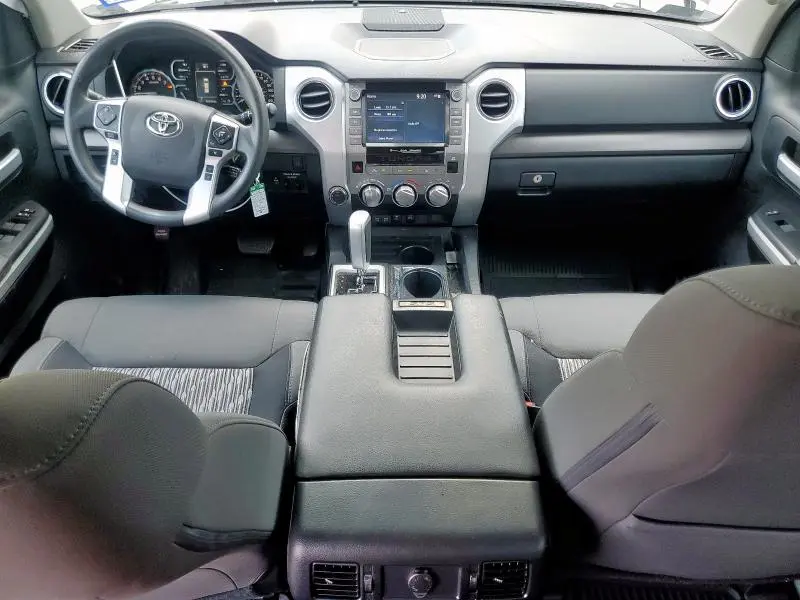 2021 TOYOTA TUNDRA CREWMAX SR5  