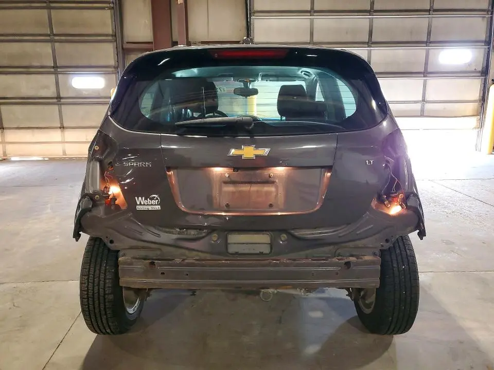 2016 CHEVROLET SPARK 1LT  