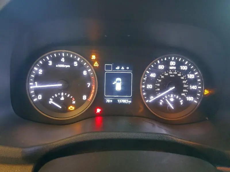 2016 HYUNDAI TUCSON SPORT  