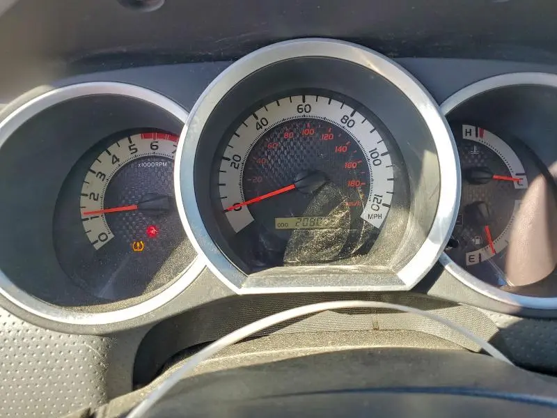 2011 TOYOTA TACOMA DOUBLE CAB  