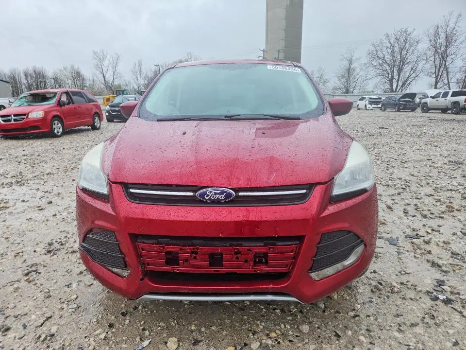 2013 FORD ESCAPE SE  