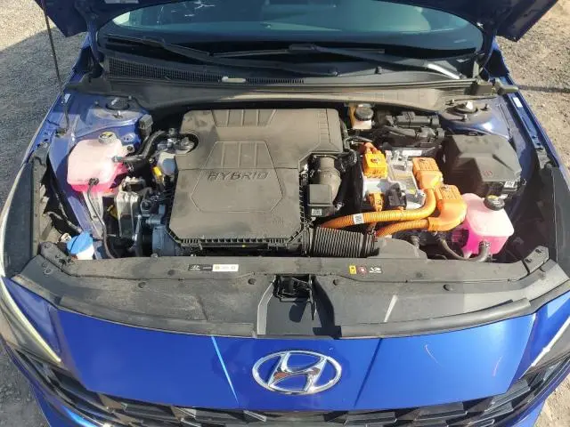 2023 HYUNDAI ELANTRA LIMITED  