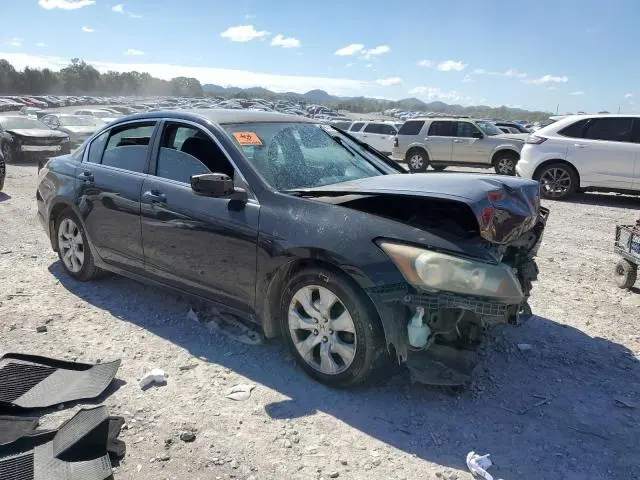 2010 HONDA ACCORD EX  