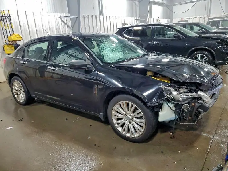 2013 CHRYSLER 200 LIMITED  