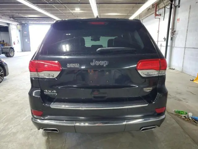 2014 JEEP GRAND CHEROKEE SUMMIT  