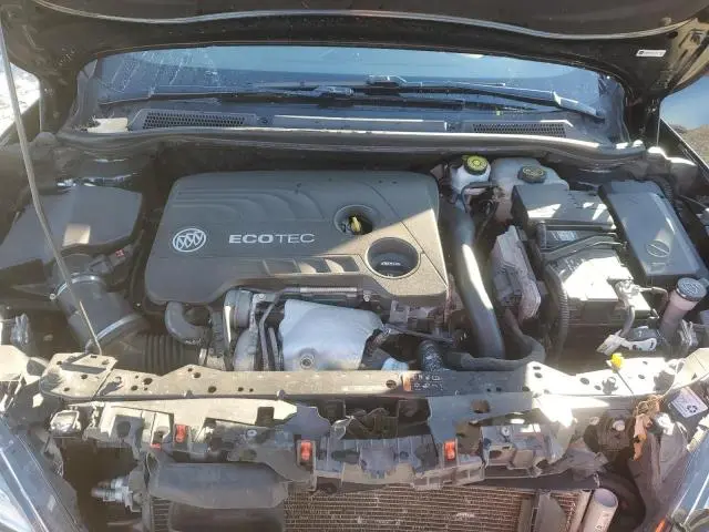 2017 BUICK CASCADA PREMIUM  