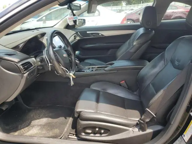 2016 CADILLAC ATS LUXURY  