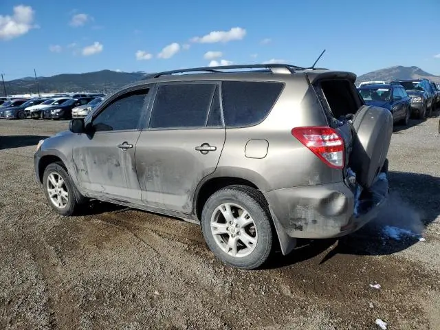 2012 TOYOTA RAV4   