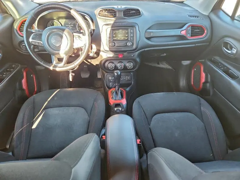 2016 JEEP RENEGADE TRAILHAWK  