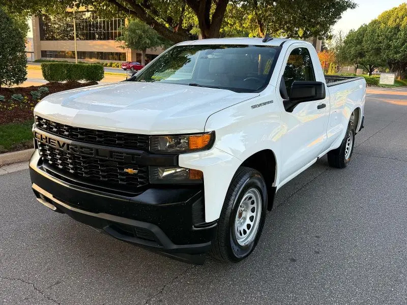 2020 CHEVROLET SILVERADO C1500  